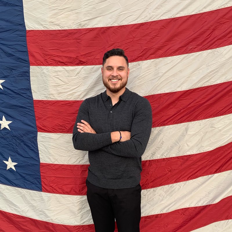 Aaron Garcia, founder of Brentwood Digital